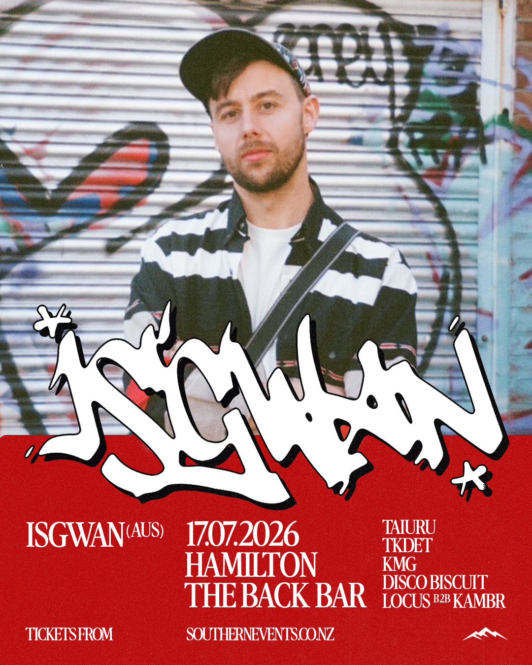 ISGWAN