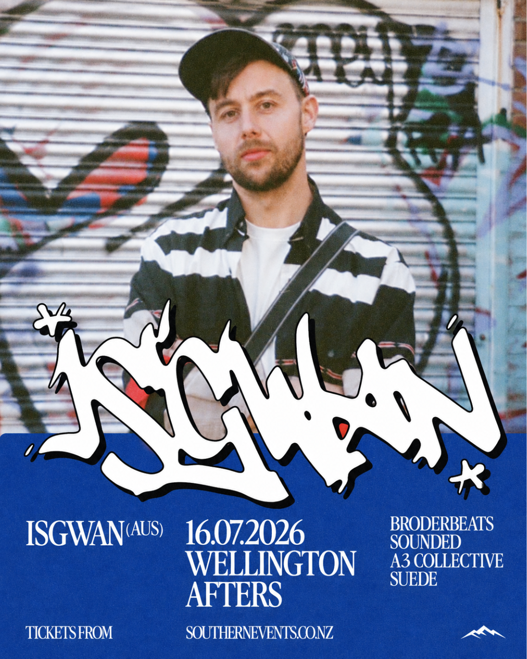 ISGWAN