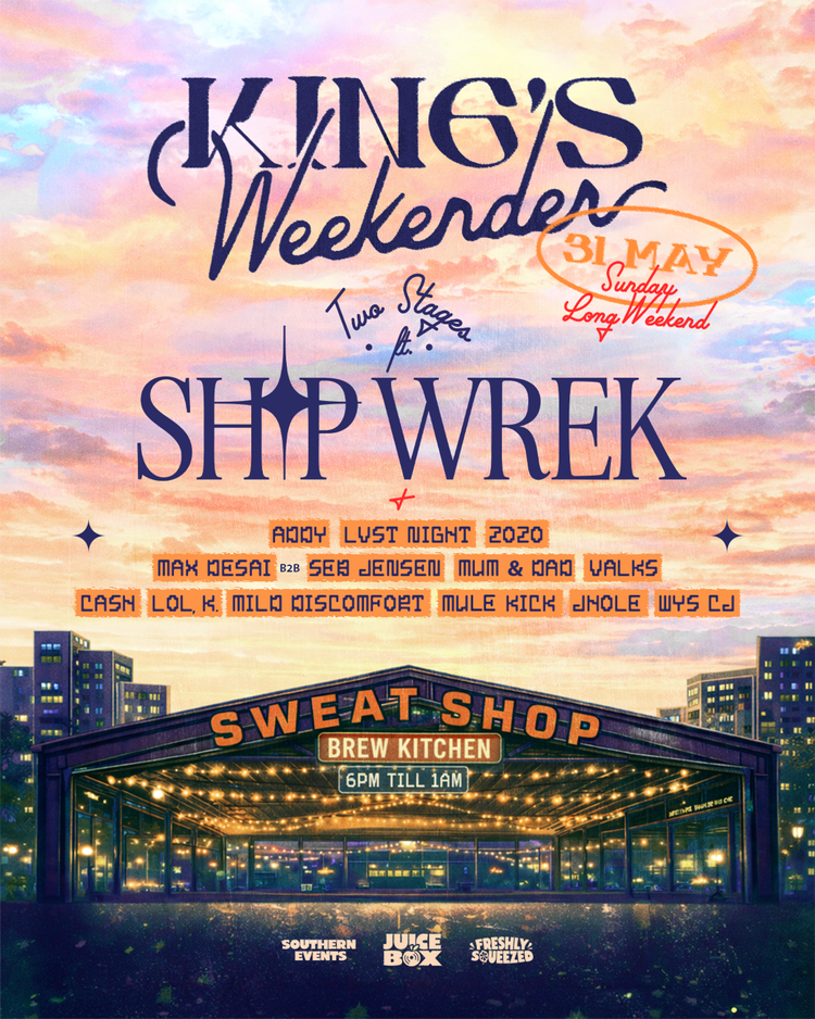 Kings Weekender