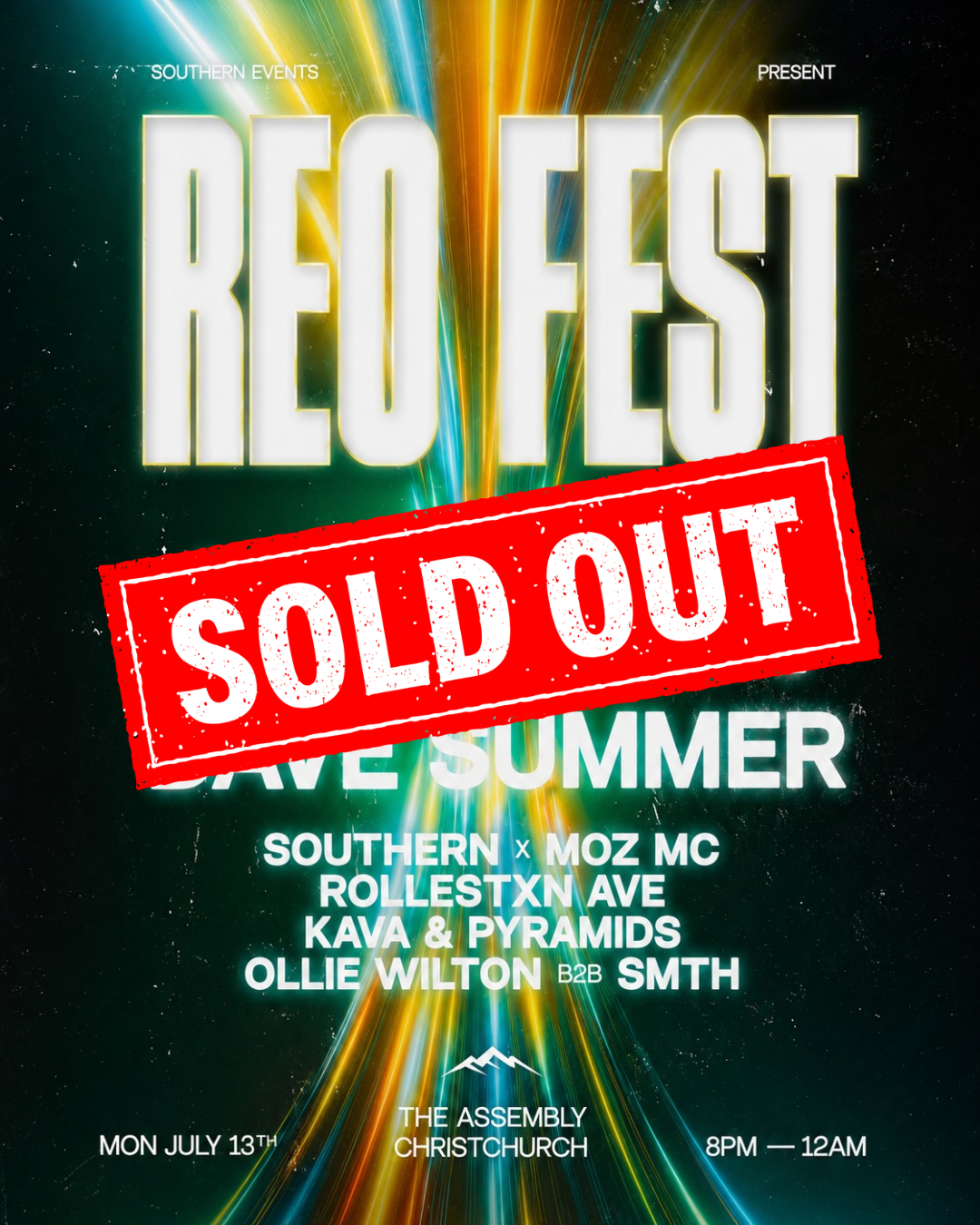 Reo Fest