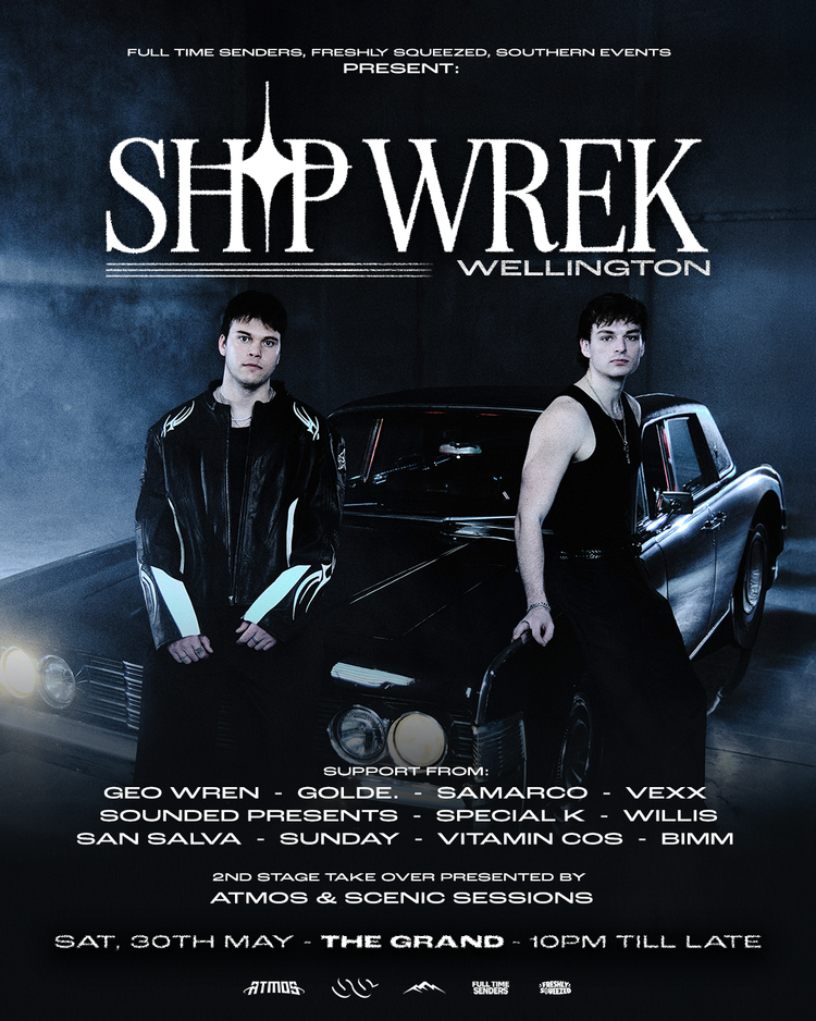 Ship Wrek